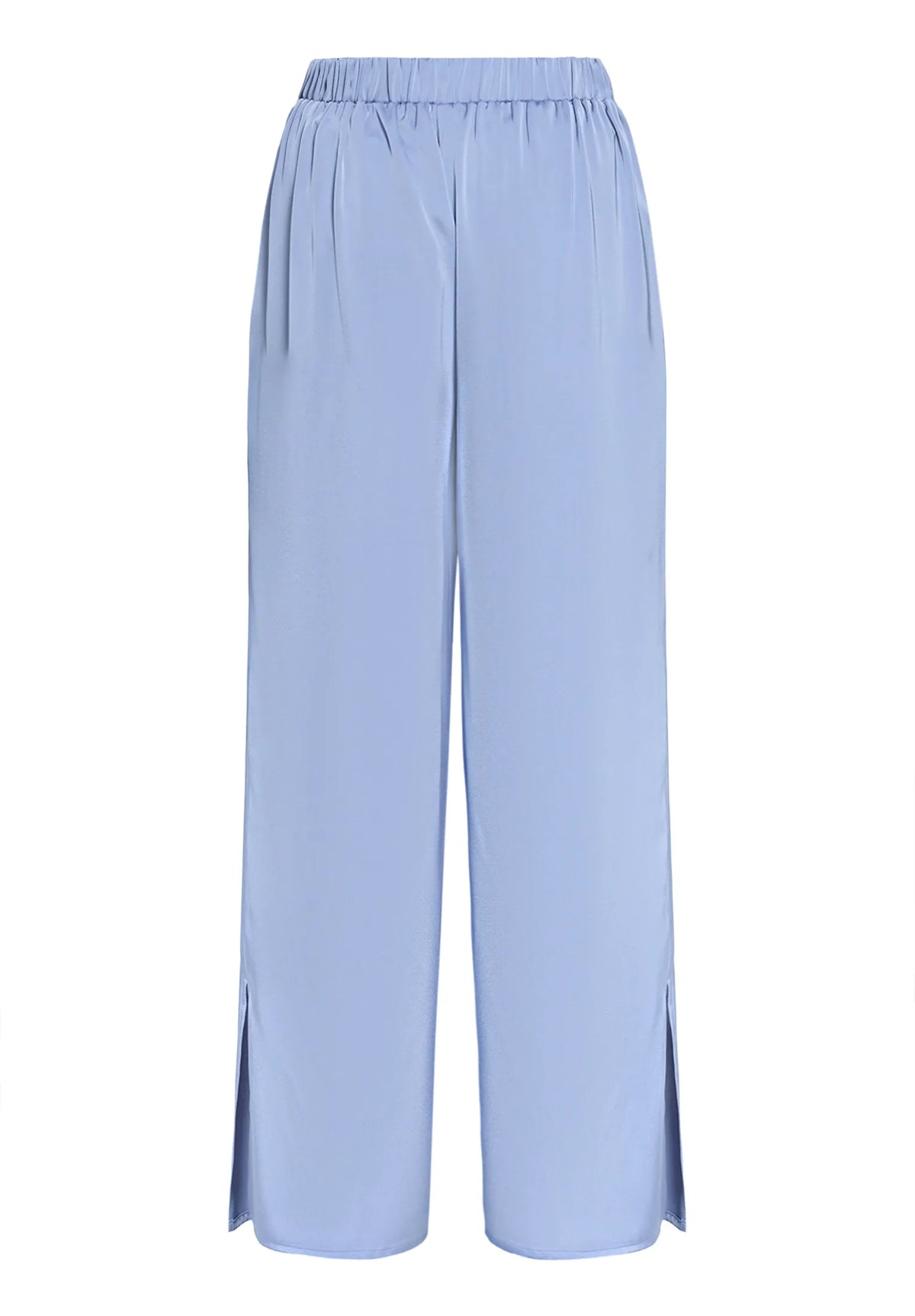 Betty Barclay Infinity Women Marlene Trousers with Slit SKU: 6368-1196_8308 Image 03
