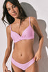 Women Secret_Pink_Pink Classic Bikini Bottoms_6463610_70_01