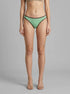 Women Secret_Green_Green Contrast Classic Bikini Bottoms_6463616_26_00