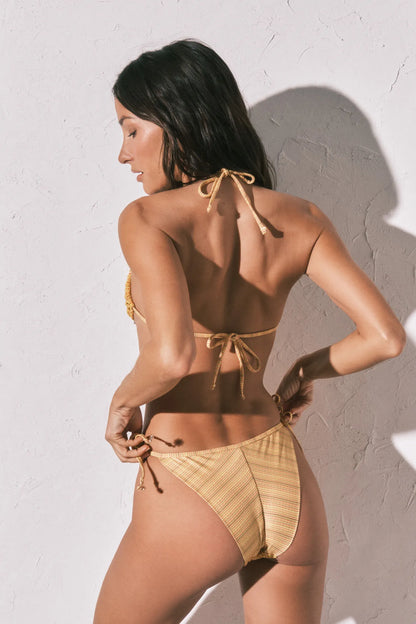 Women Secret_Multicoloured_Multicoloured Crochet Classic Bikini Bottoms_6463619_98_02