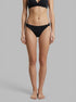 Women Secret_Black_Black Classic Side Twist Bikini Bottoms_6463621_01_00