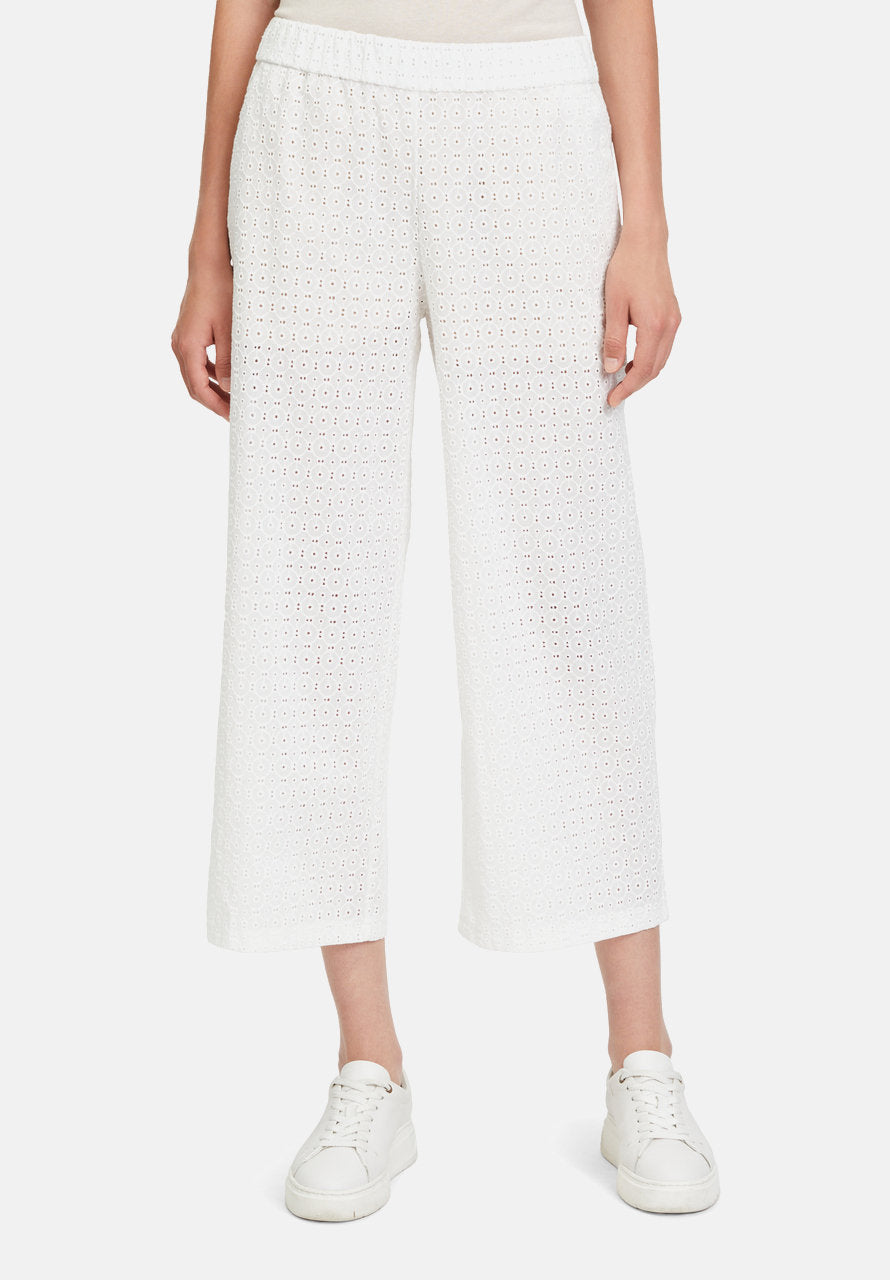 Pull On Trousers With Lace_6469 3349_1014_01