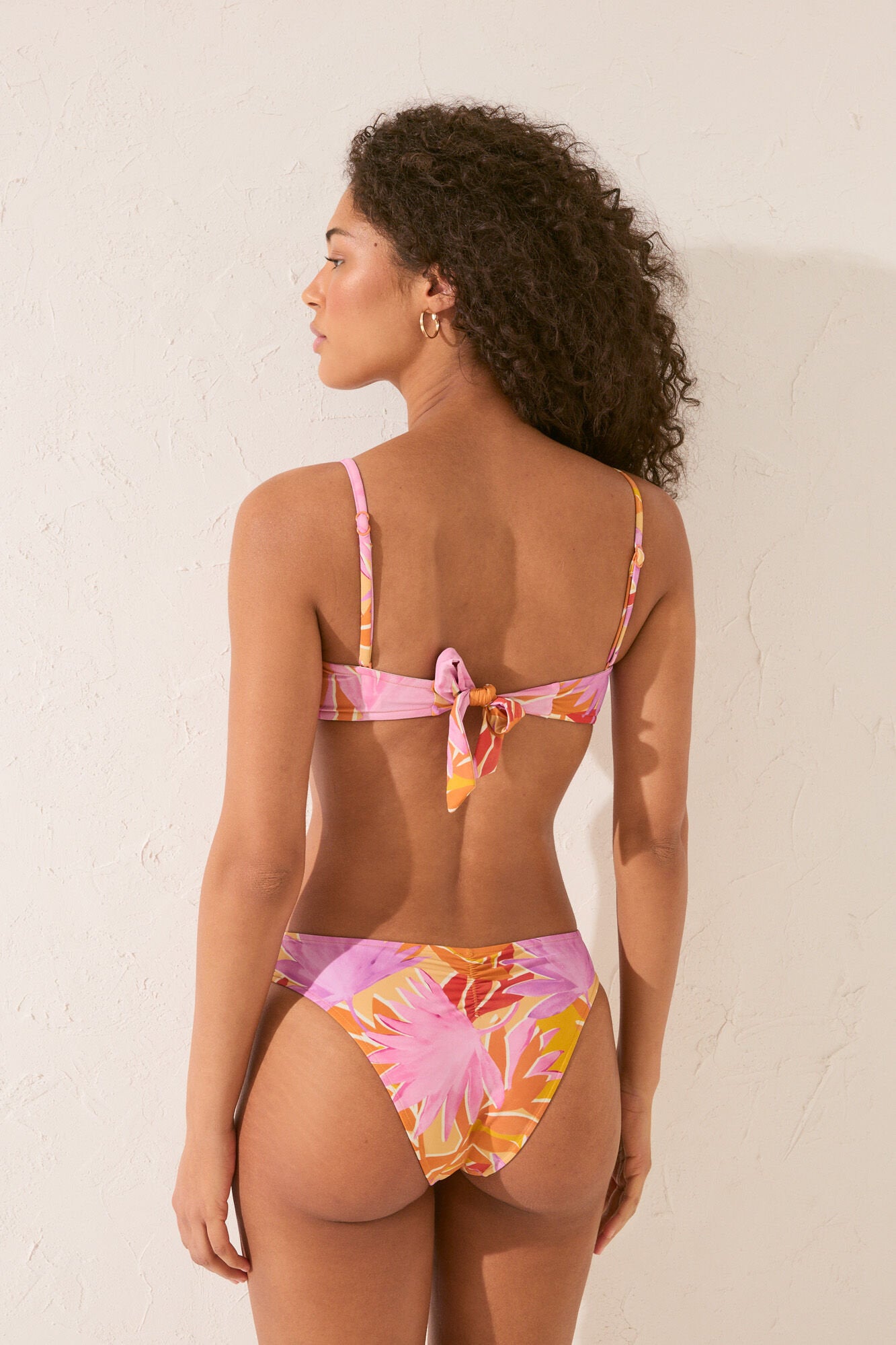 Women Secret_Classic Floral Print Bikini Bottoms_6469633_98_02