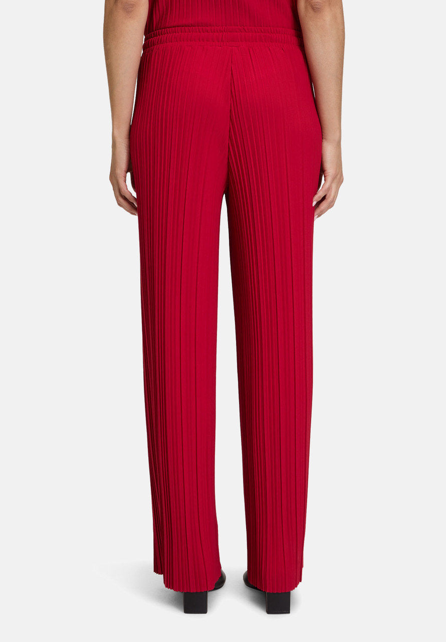 Stretch Pants With Pleated Blind_6470-3363_4622_03