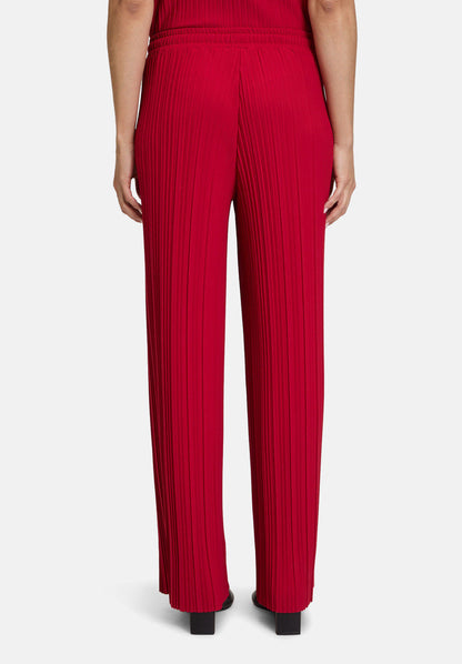 Stretch Pants With Pleated Blind_6470-3363_4622_03