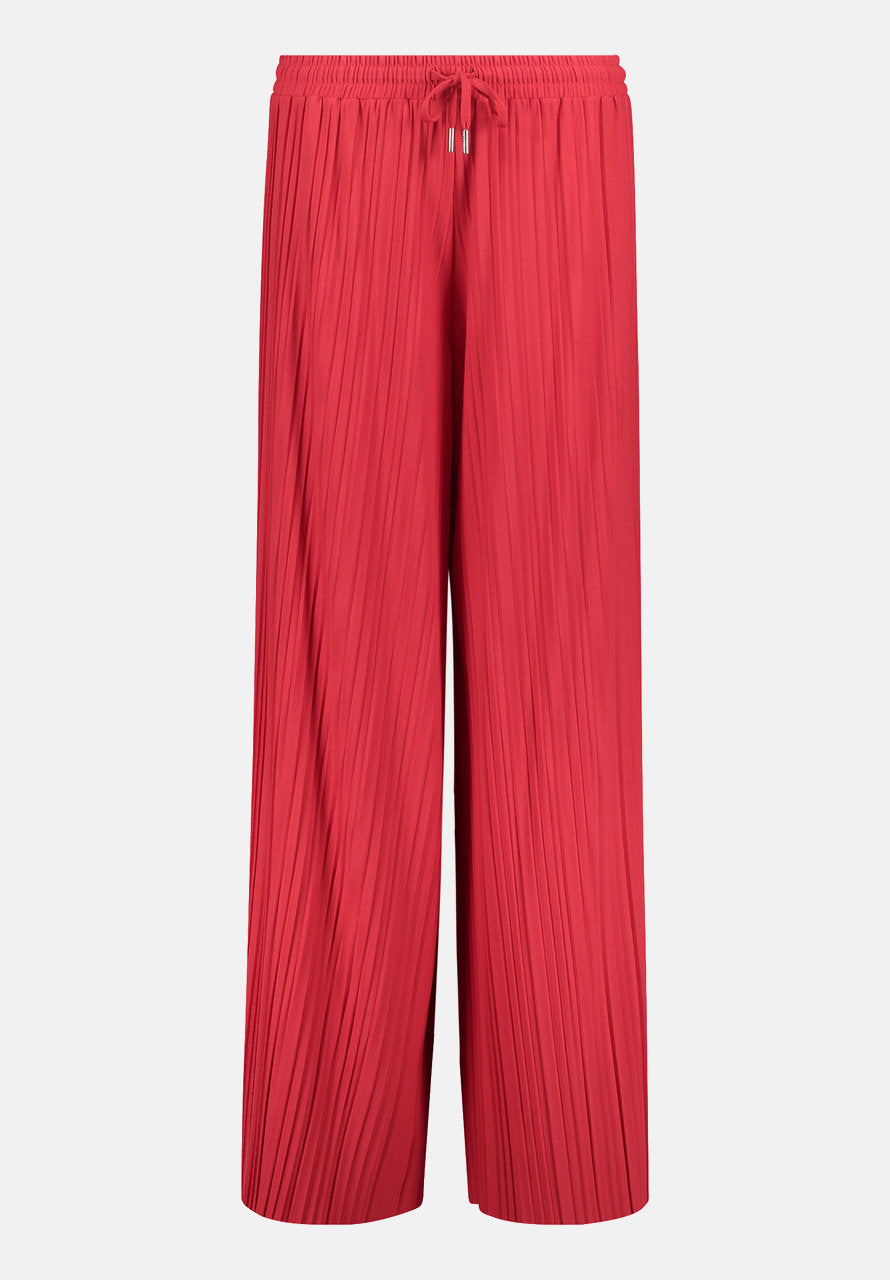 Stretch Pants With Pleated Blind_6470-3363_4622_04