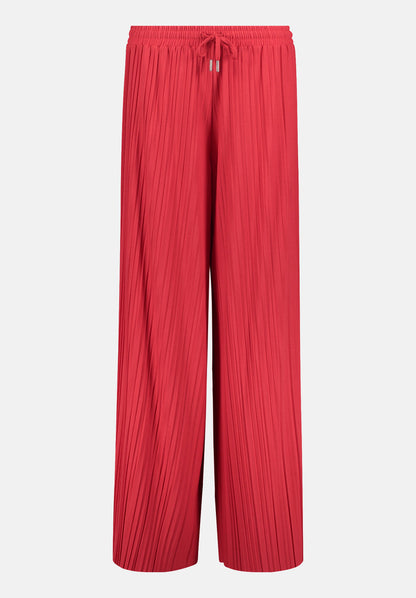 Stretch Pants With Pleated Blind_6470-3363_4622_04