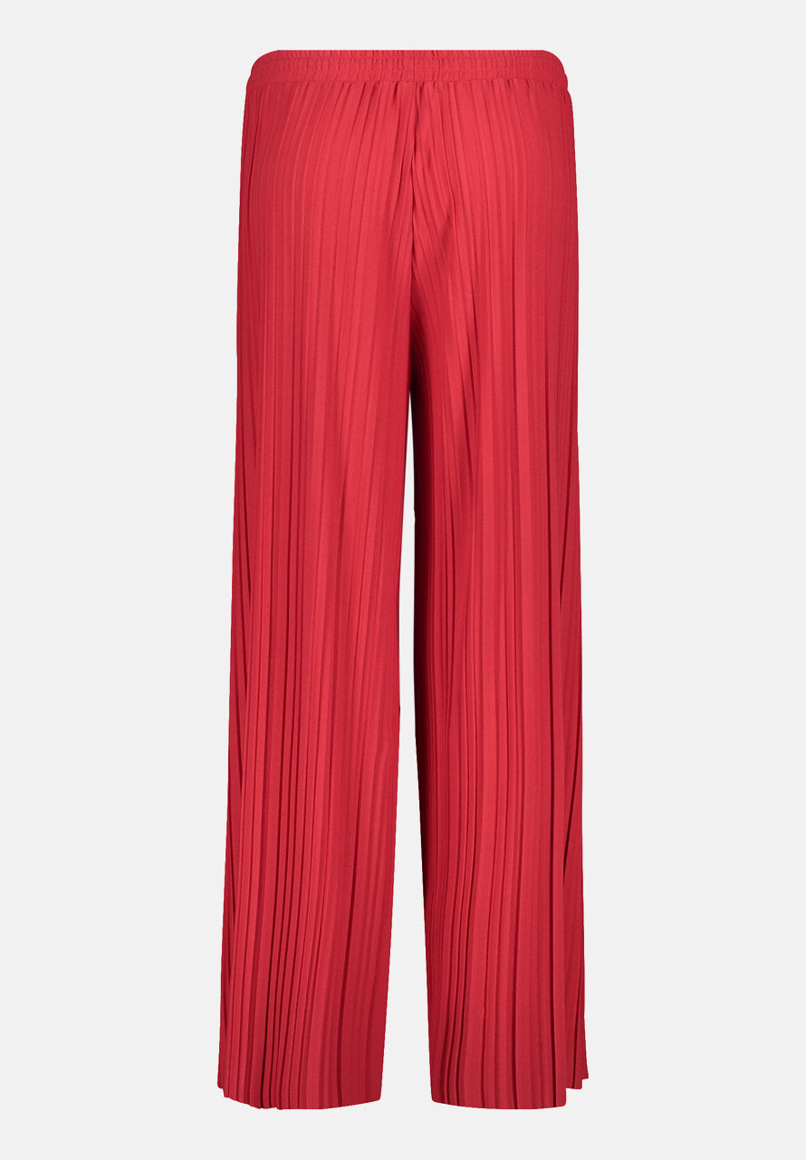 Stretch Pants With Pleated Blind_6470-3363_4622_05