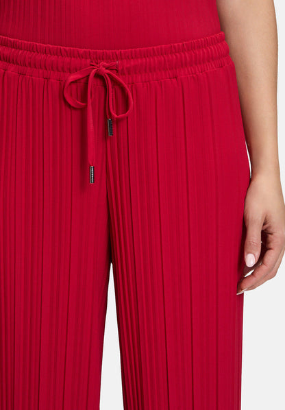 Stretch Pants With Pleated Blind_6470-3363_4622_06