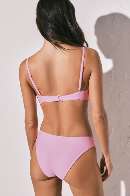 Women Secret_Pink_Pink Cross-Over Push-Up Bikini Top in Different Cup Sizes_6483720_70_05