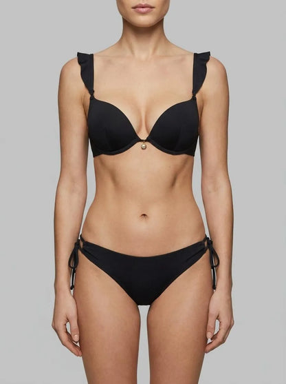 Women Secret_Black_Black Push-Up Bikini Top in Different Cup Sizes_6483742_01_00