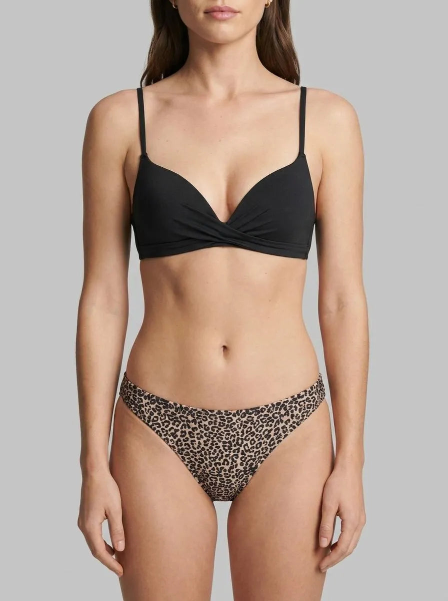 Women Secret_Black_Black Cross-Over Push-Up Bikini Top_6483743_01_00