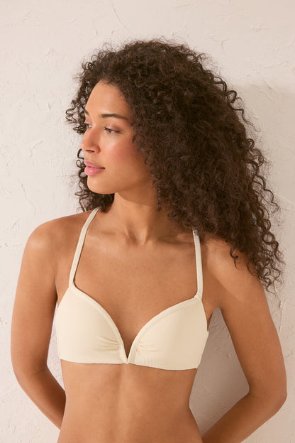 Women Secret_Cream White Textured Bikini Top_6489768_96_04