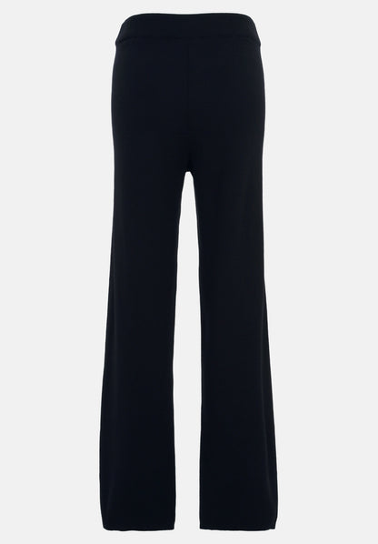 Pull-On Trousers With Elastic Waistband_05