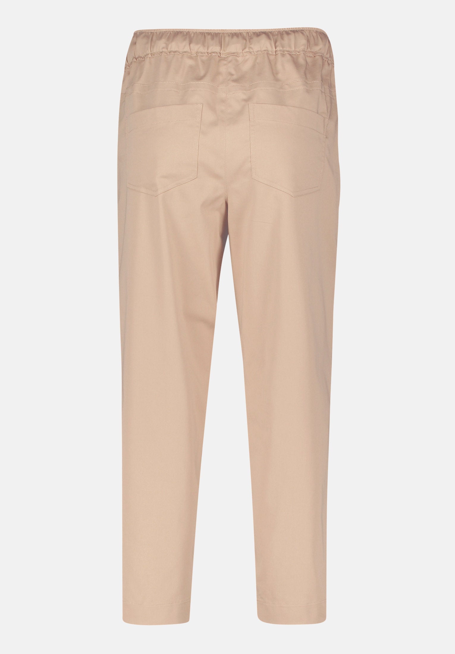 Betty Barclay_Casual Trousers with Elastic Waistband_6592-3170_7310_05