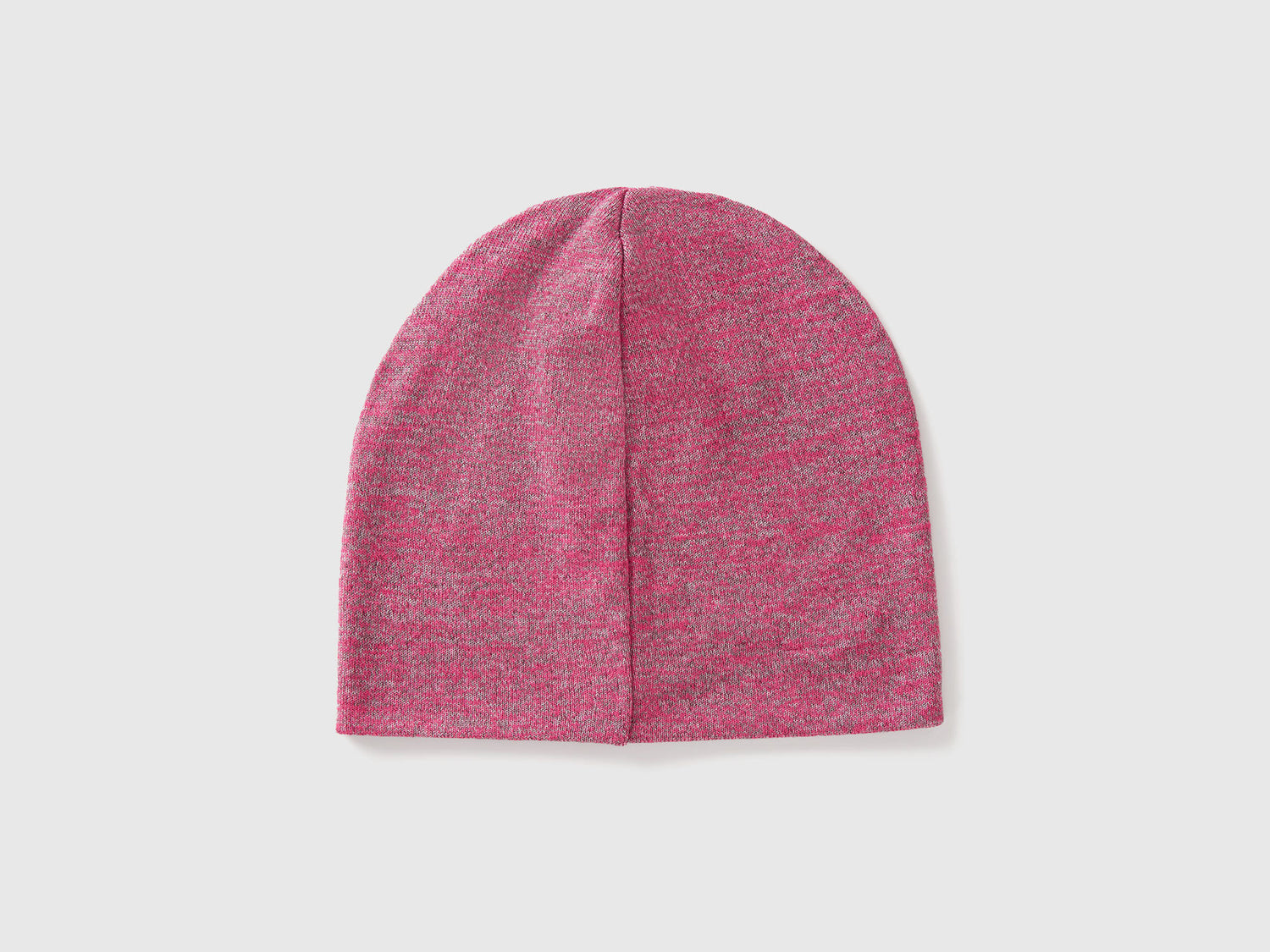 Benetton_Fuchsia_Melange Cap_65JVCA02P_1A2_02