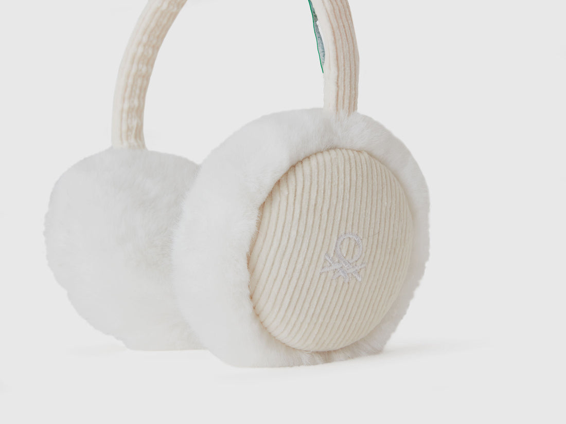 Earmuffs with Synthetic Fur_65QCC800P_074_02