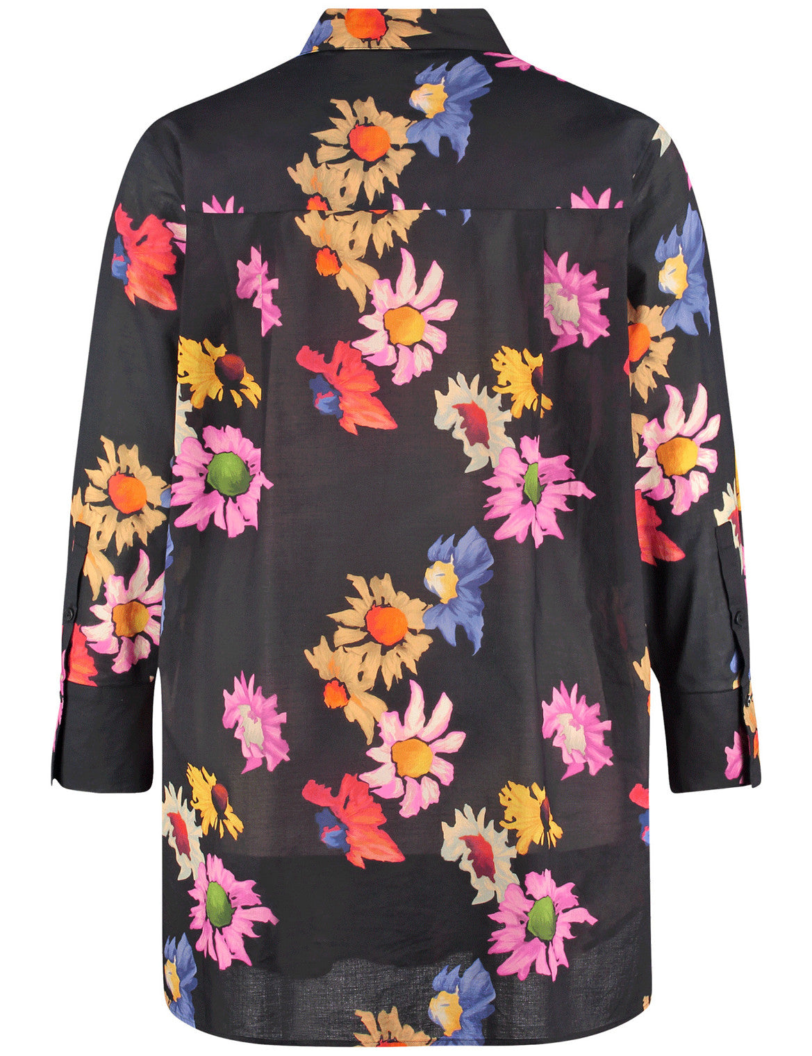Samoon_Black Patterned_Blouse 1/1 Sleeve_660636-21144_1102_02