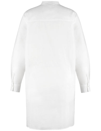 Samoon_Long Blouse Made of Lightweight Cotton Voile_660637-21145_9600_06