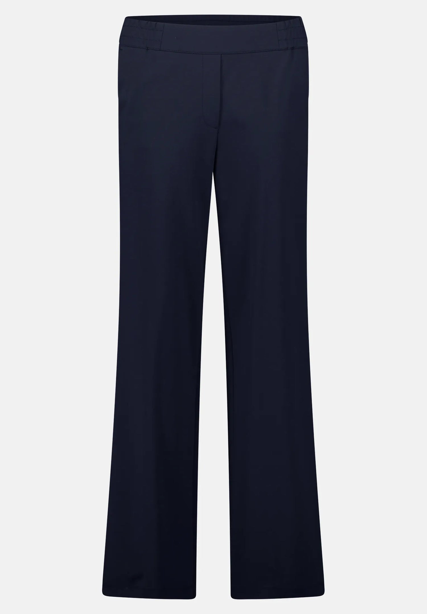 Betty Barclay_Navy Blue_Pull-On Trousers with Pockets_6630-3138_8543_04