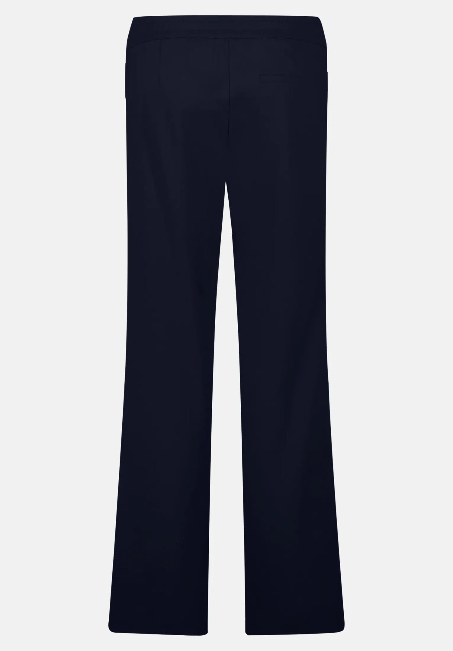 Betty Barclay_Navy Blue_Pull-On Trousers with Pockets_6630-3138_8543_05
