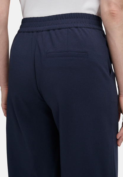 Betty Barclay_Navy Blue_Pull-On Trousers with Pockets_6630-3138_8543_07