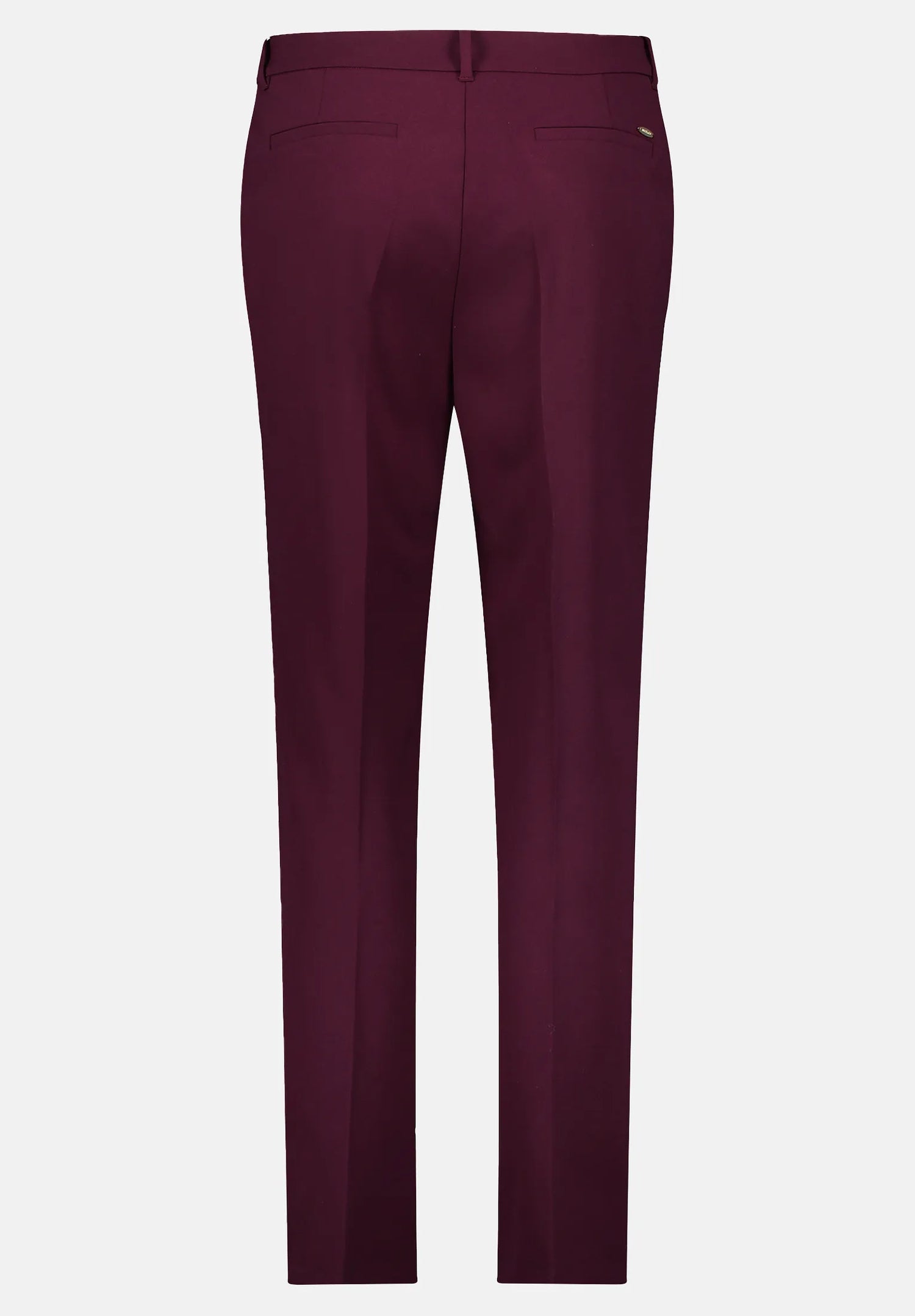 Betty Barclay_Dark Aubergine_Suit Trousers with Pockets_6635-3747_4685_05