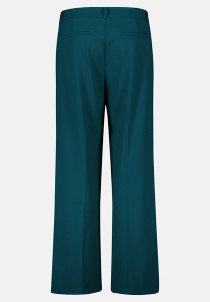 Betty Barclay_Deep Teal_Suit Trousers with Pockets_6636-3747_5048_05