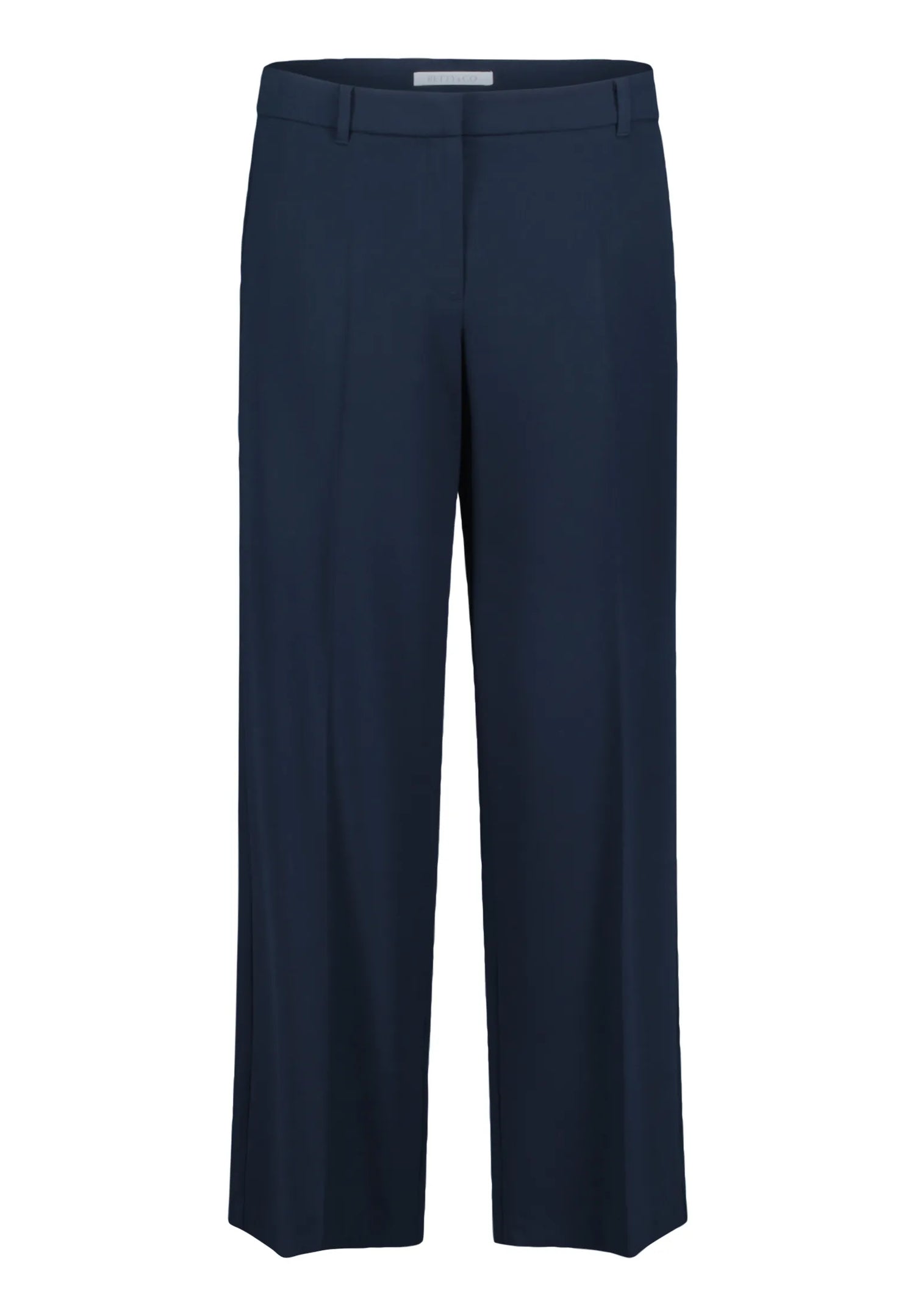 Betty Barclay Navy Blue Women Pants Classic 1/1 Length SKU: 6636-3747_8543 Image 04