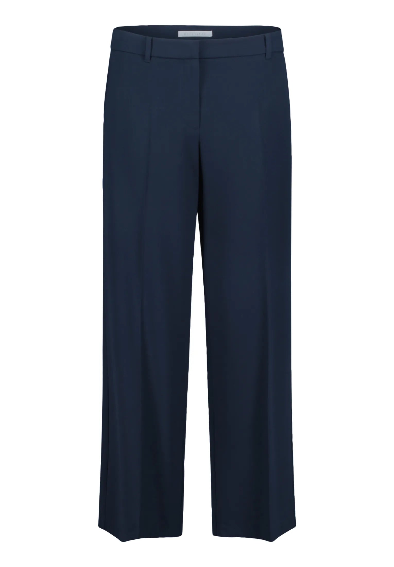 Betty Barclay Navy Blue Women Pants Classic 1/1 Length SKU: 6636-3747_8543 Image 04