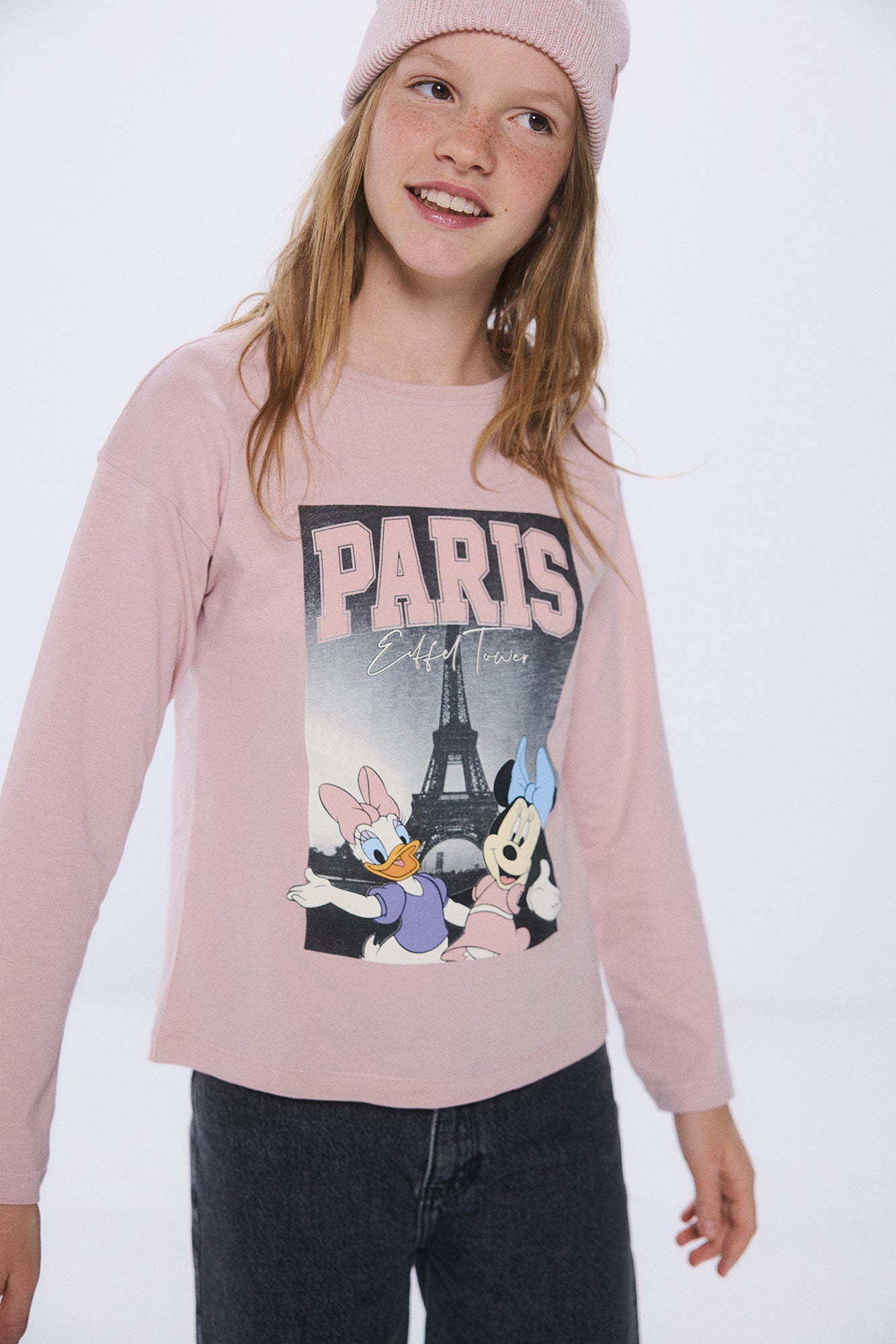 Minnie Mouse T-Shirt Girl_6648034_72_01