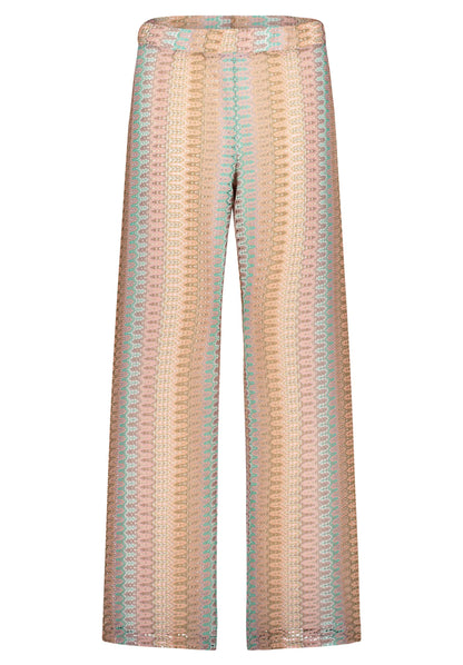 Betty Barclay Nature/Green Women Pants Casual 1/1 Length SKU: 6682-3174_1858 Image 04