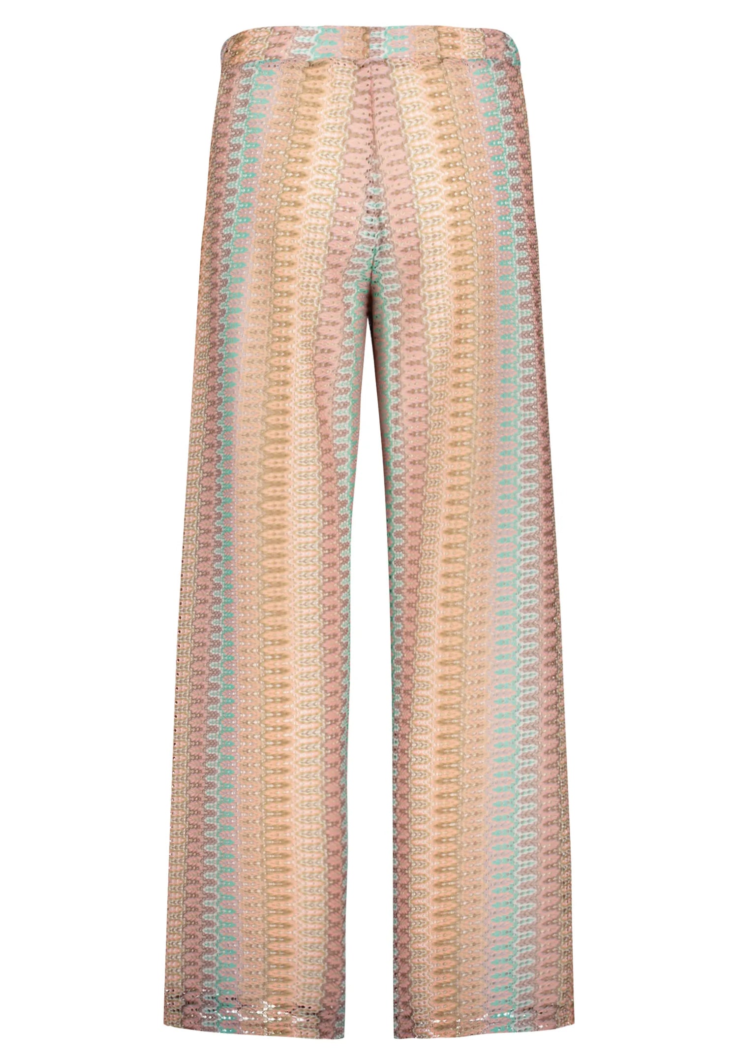 Betty Barclay Nature/Green Women Pants Casual 1/1 Length SKU: 6682-3174_1858 Image 05
