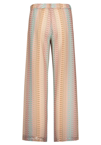 Betty Barclay Nature/Green Women Pants Casual 1/1 Length SKU: 6682-3174_1858 Image 05