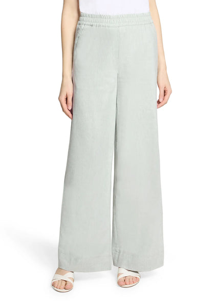 Betty Barclay Green/Cream Women Pants Casual 1/1 Length SKU: 6688-3206_5811 Image 01