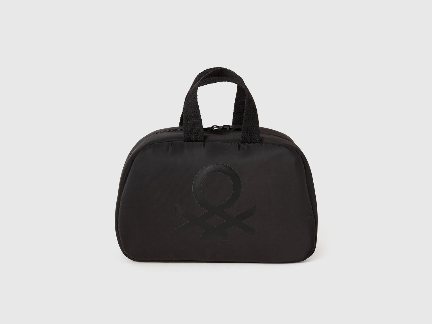 Benetton_Black_Beauty Case with Logo_66YT1Y020_901_01