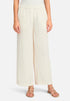 Betty Barclay Arctic Wolf Women Textured Pull-On Trousers SKU: 6700-3338_1045 Image 01