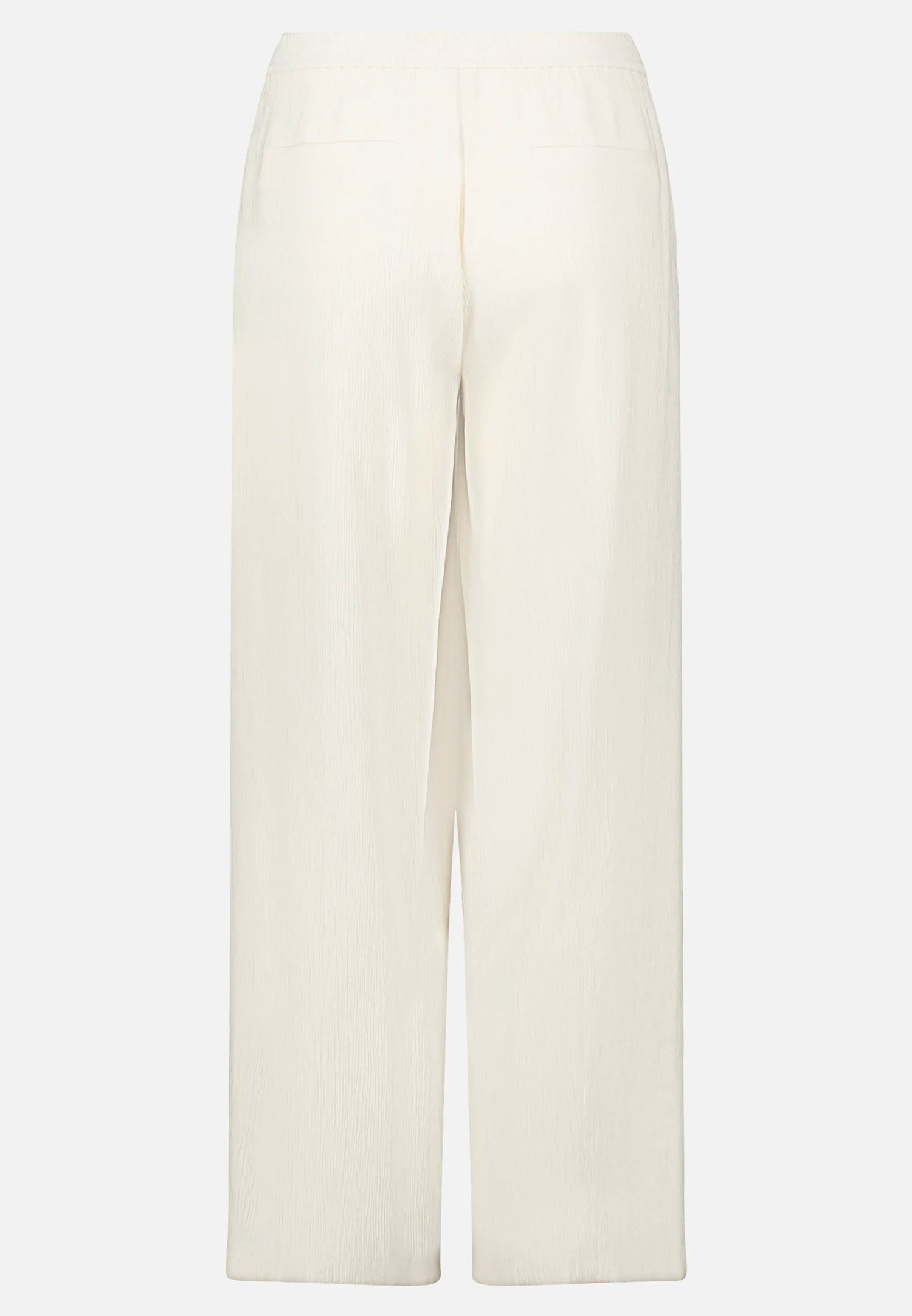 Betty Barclay Arctic Wolf Women Textured Pull-On Trousers SKU: 6700-3338_1045 Image 04