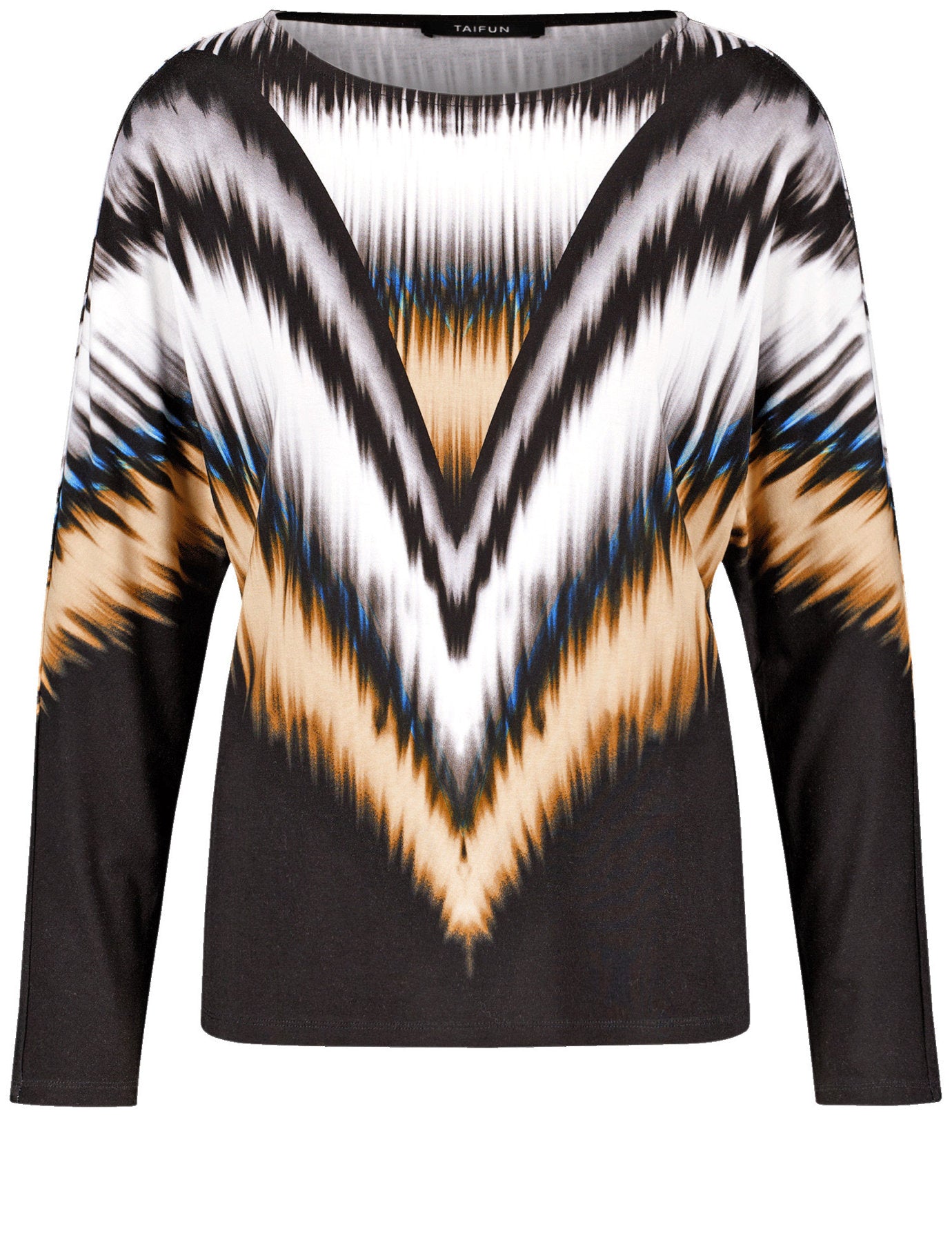 Long Sleeve Top With An Impressive Print_671414-16316_9702_02