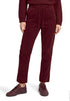 Betty Barclay Fall Burgundy Women Casual Trousers SKU: 6723-3650_4626 Image 01