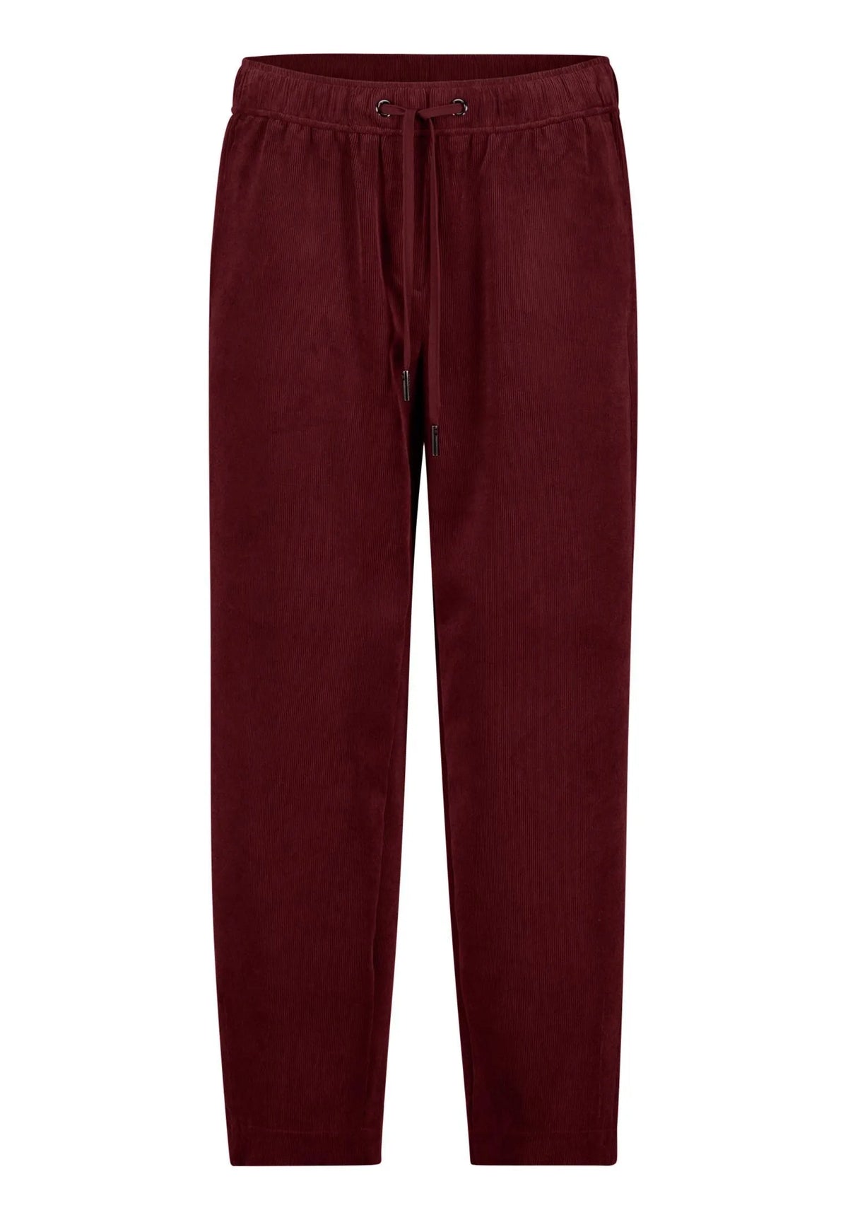 Betty Barclay Fall Burgundy Women Casual Trousers SKU: 6723-3650_4626 Image 06