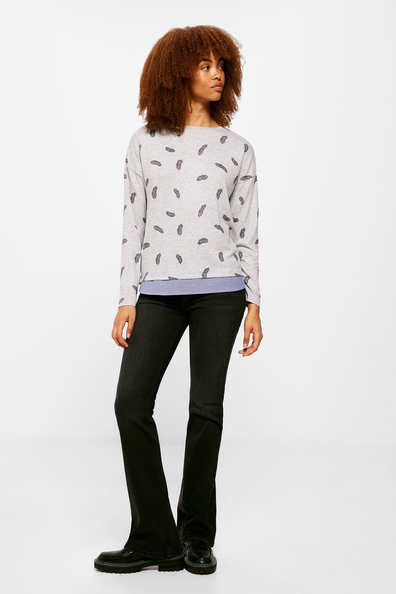 Floral Long Sleeve T Shirt_6765954_46_07