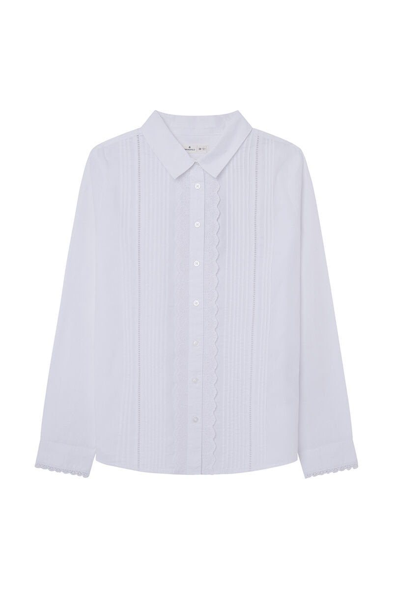 Button Down Shirt With Embroidery_6797720_99_02