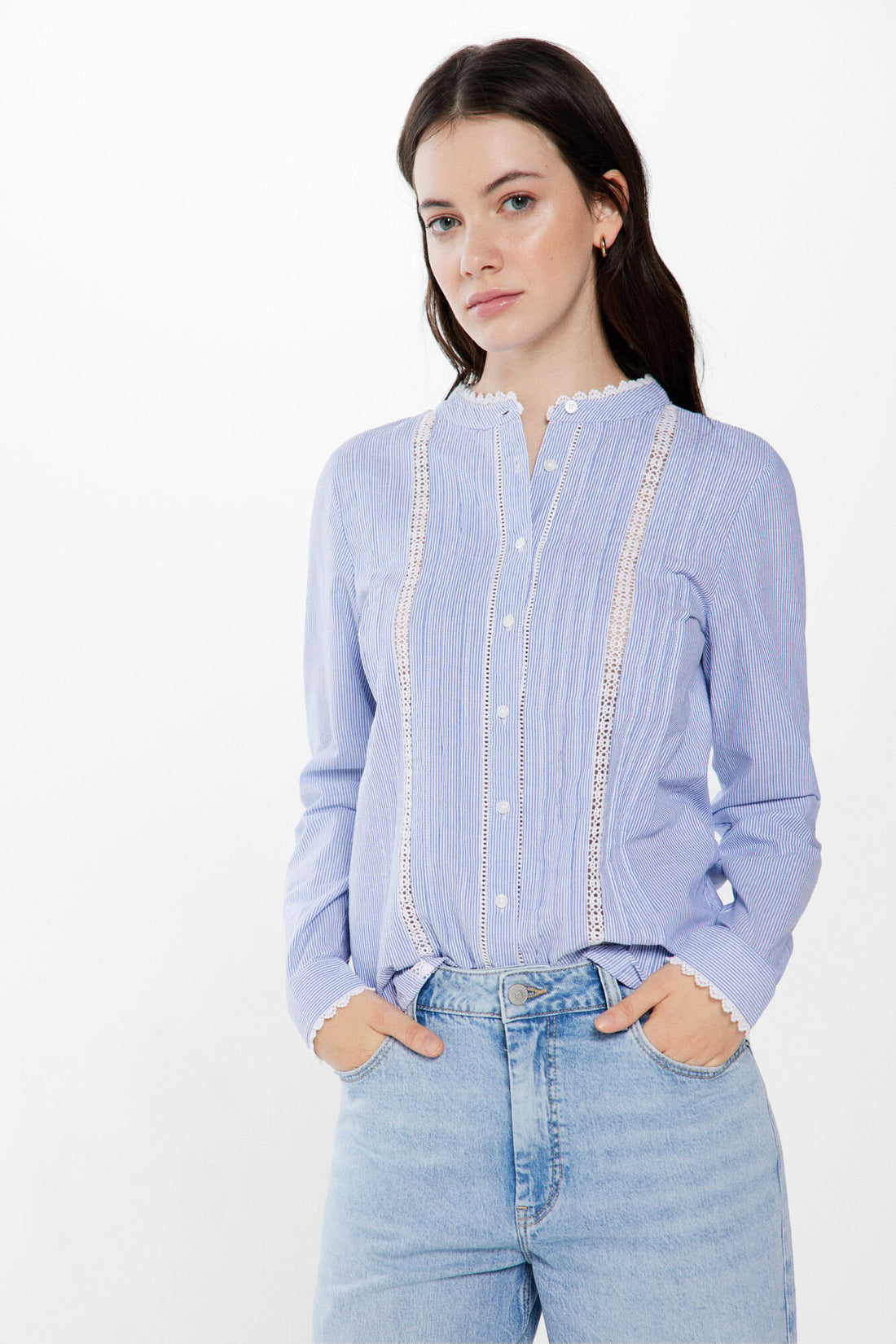 Button Down Shirt With Embroidery_6797721_11_01