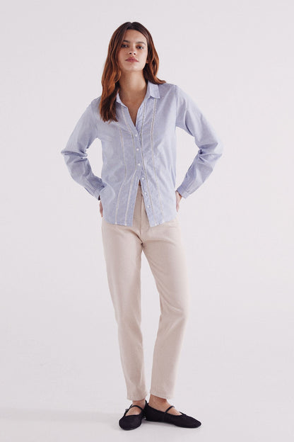 Springfield_Lace Insert Shirt_6799724_81_04