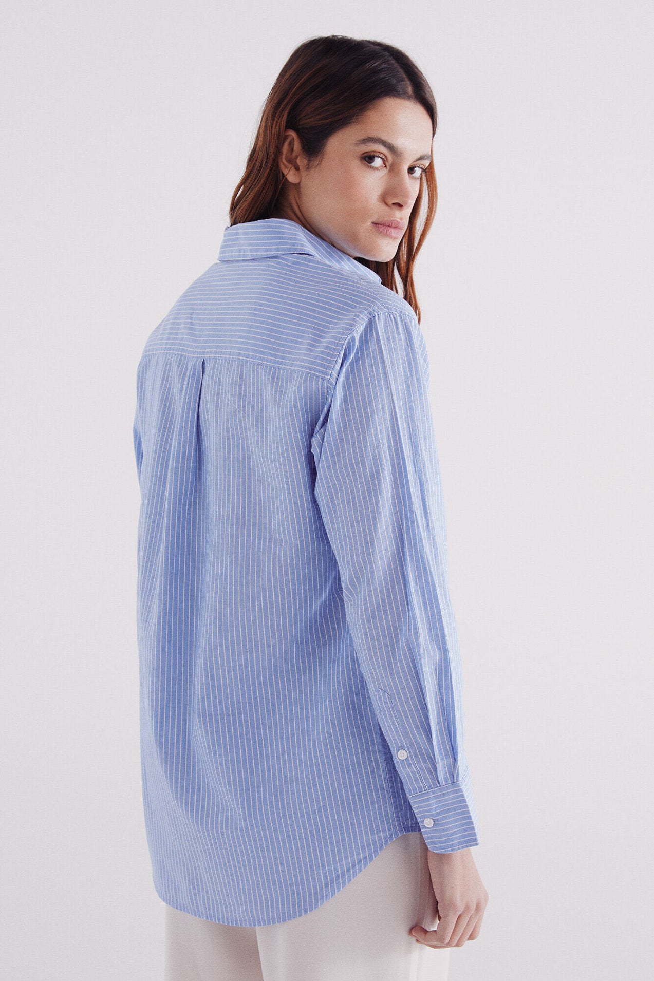 Springfield_Oversized Cotton Shirt_6799726_16_03