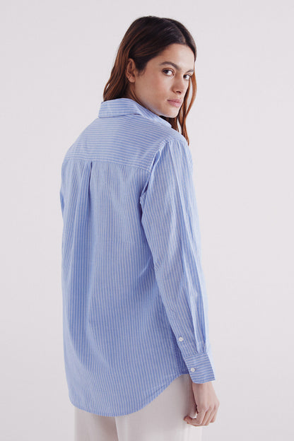 Springfield_Oversized Cotton Shirt_6799726_16_03