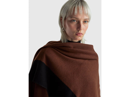 Benetton_Brown_Reversible Cape_67MDDU01W_901_04