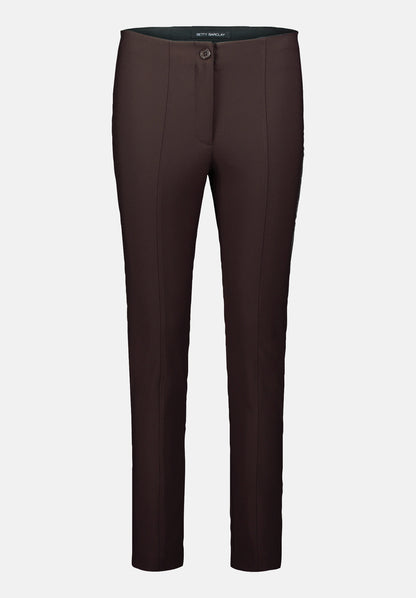 Betty Barclay_Light Maroon_Slim Fit Business Trousers_6812-2150_7410_04