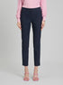 Betty Barclay Dark Sky Women Slim Fit Business Trousers SKU: 6812-2150_8345 Image 00